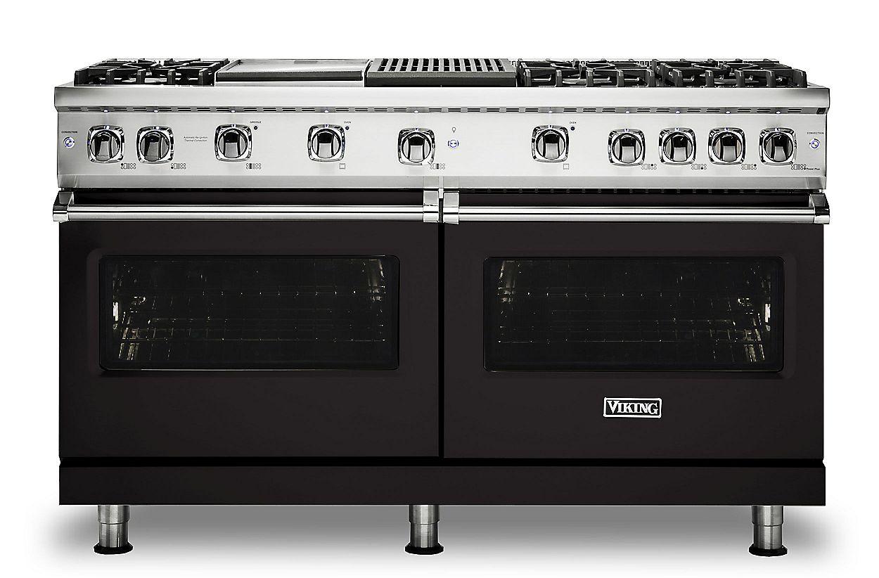 60" Gas Range - VGR560 Viking 5 Series