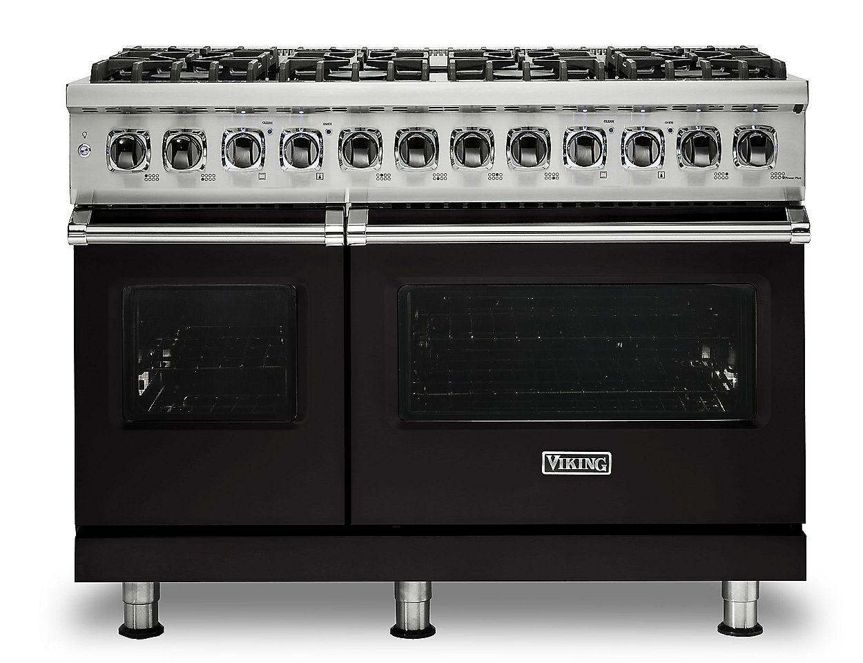 48" Dual Fuel Range - VDR548 Viking 5 Series