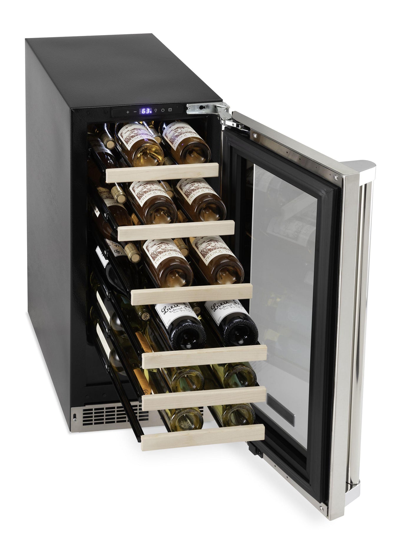 VWUI5151G - 15" Undercounter Wine Cellar