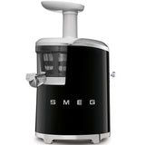 Slow juicer, Black