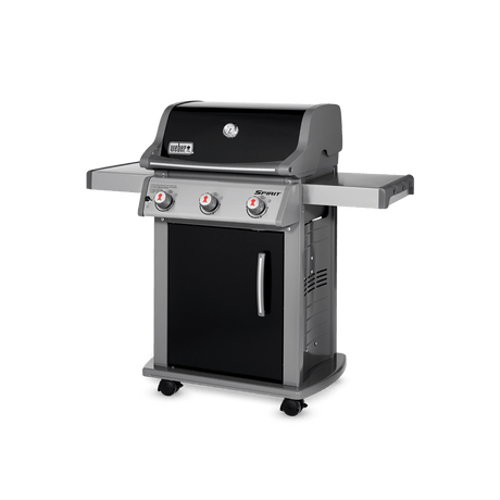 Spirit E-310 Gas Grill (Liquid Propane) - Black