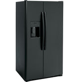 GE® 25.3 Cu. Ft. Side-By-Side Refrigerator