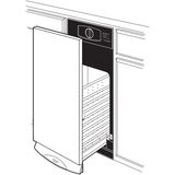 Universal 15" Built-In Compactor