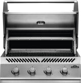 Built-In 500 Series 32 Grill Head , Natural Gas, Stainless Steel