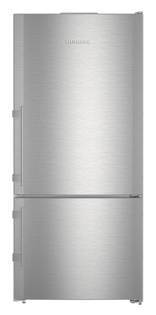 Fridge-freezer with NoFrost