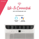 Frigidaire 8,000 BTU Connected Window-Mounted Room Air Conditioner