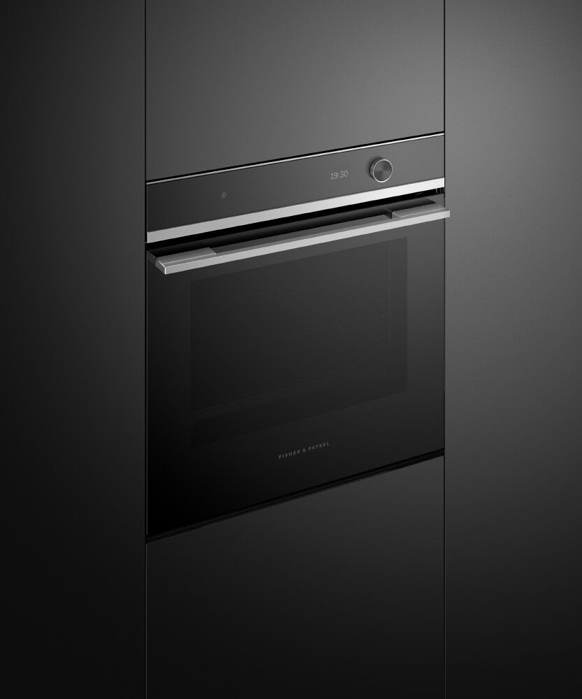 24" Series 7 Contemporary Self-Cleaning Oven