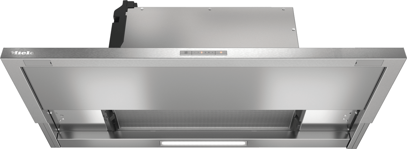 DAS 2920 - Built-in ventilation hood with EasySwitch controls for convenient operation