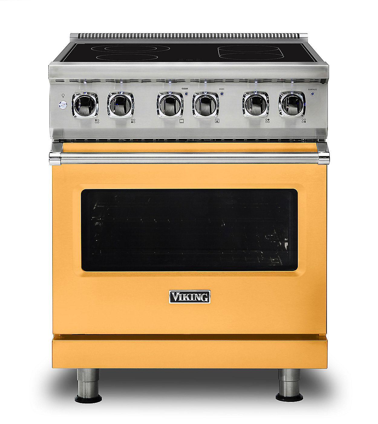 30" 5 Series Electric Range - VER5301 Viking 5 Series