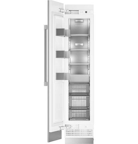 Monogram 18" Panel-Ready Premium Integrated Column Freezer