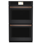 Café™ 2 - 30" Double Wall Oven Handles - Brushed Copper