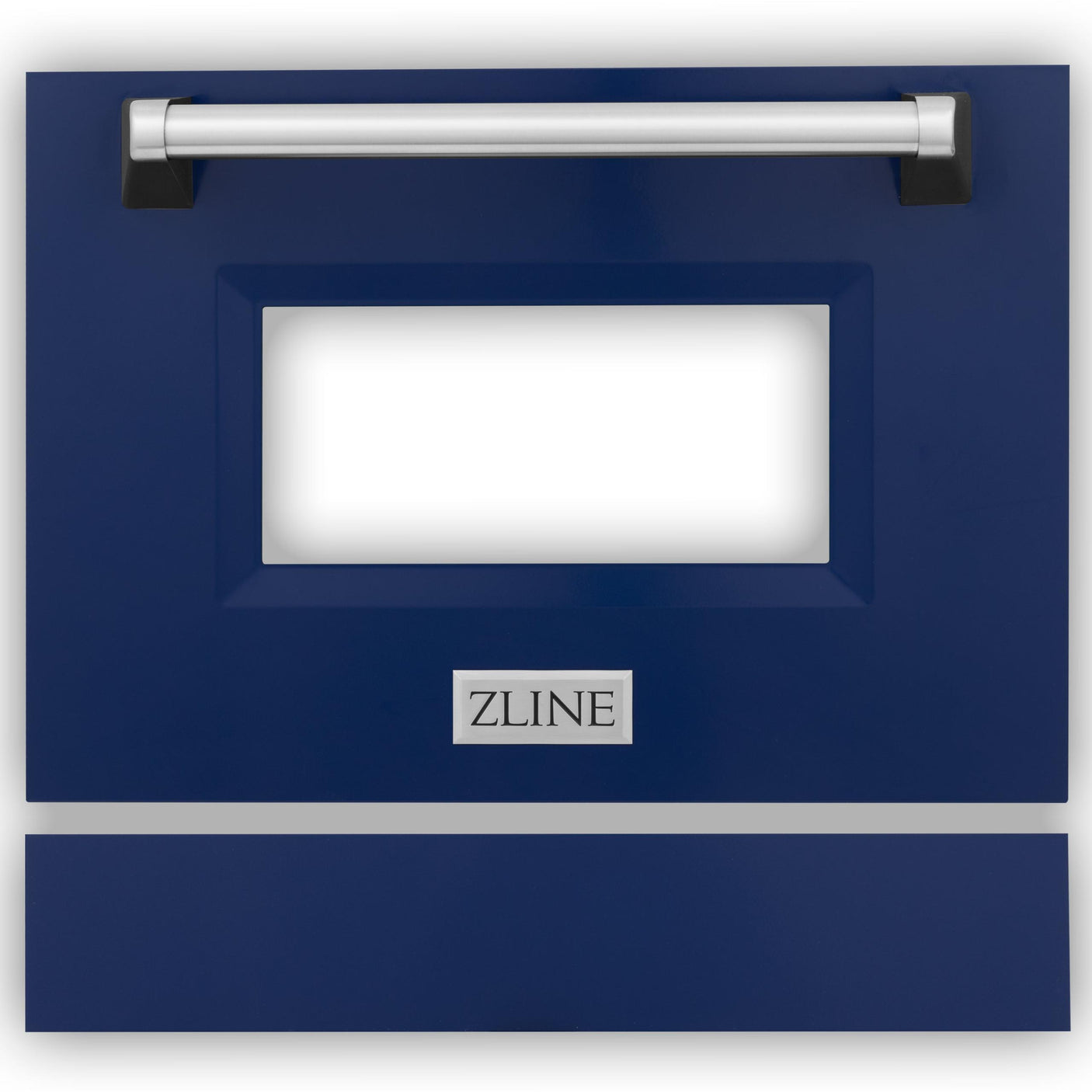 ZLINE 24 in. Range Door in Multiple Finishes [Color: Blue Matte]