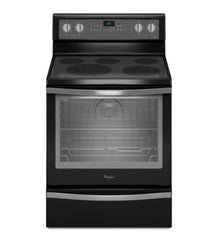 6.4 Cu. Ft. Freestanding Electric Range with Warming Drawer