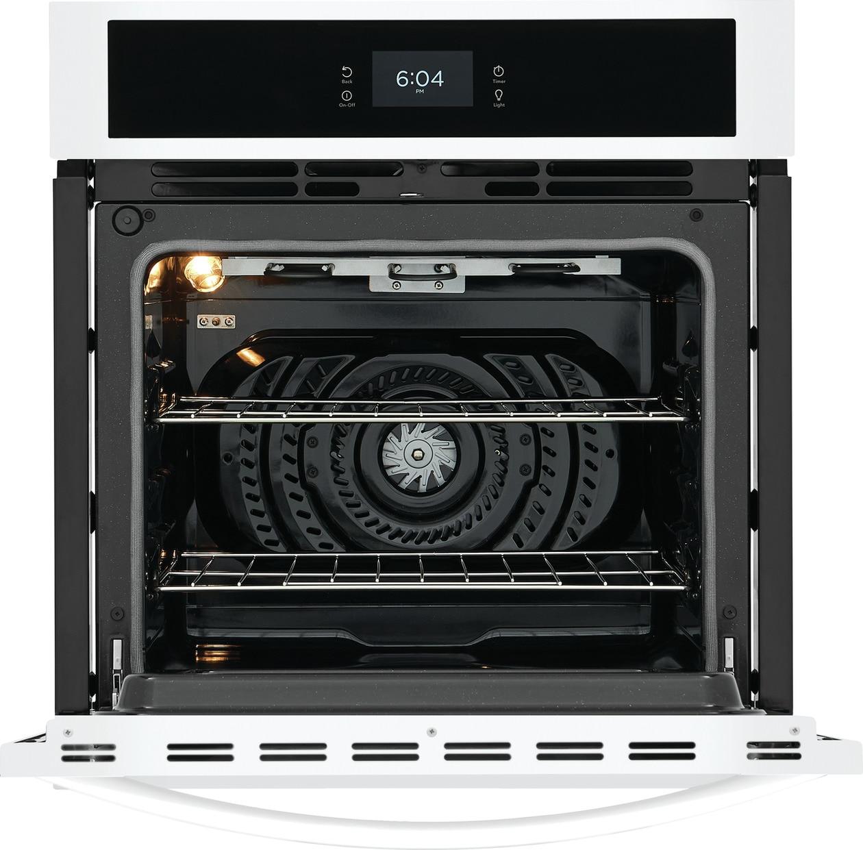 Frigidaire 27" Single Electric Wall Oven with Fan Convection