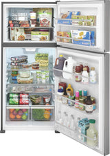 Frigidaire Professional 20.0 Cu. Ft. Top Freezer Refrigerator