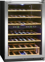 Frigidaire 45 Bottle Two-Zone Wine Cooler