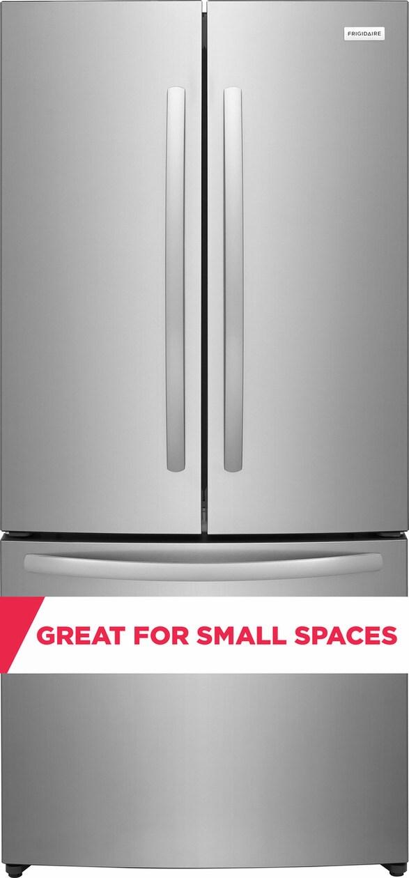 Frigidaire 17.6 Cu. Ft. Counter-Depth French Door Refrigerator