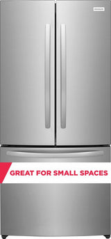 Frigidaire 17.6 Cu. Ft. Counter-Depth French Door Refrigerator