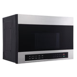 Avanti 1.3 cu. ft. OTR Microwave Oven - Stainless Steel / 1.3 cu. ft.