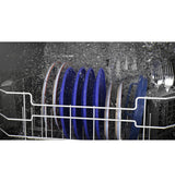 GE® ENERGY STAR® Front Control with Plastic Interior Dishwasher with Sanitize Cycle & Dry Boost