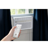 GE® 14,000 BTU Smart Electronic Window Air Conditioner for Large Rooms up to 700 sq. ft.