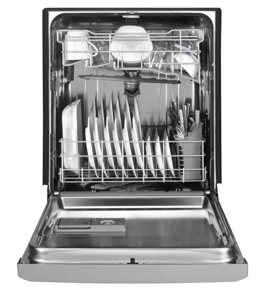 Jetclean® Plus Dishwasher with 100% Stainless Steel Tub Interior