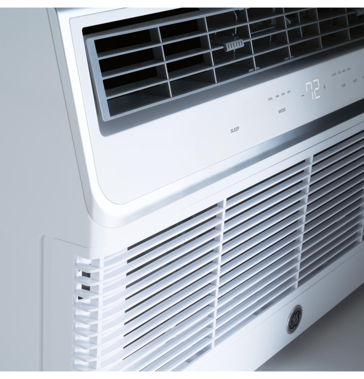 GE® ENERGY STAR® 230/208V Cool-Only 10,000 BTU Built-In Room Air Conditioner