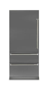 36" Fully Integrated Bottom-Freezer Refrigerator - VBI7360W