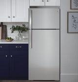 GE® 17.5 Cu. Ft. Top-Freezer Refrigerator