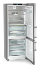 Fridge-freezer with BioFresh Professional and NoFrost