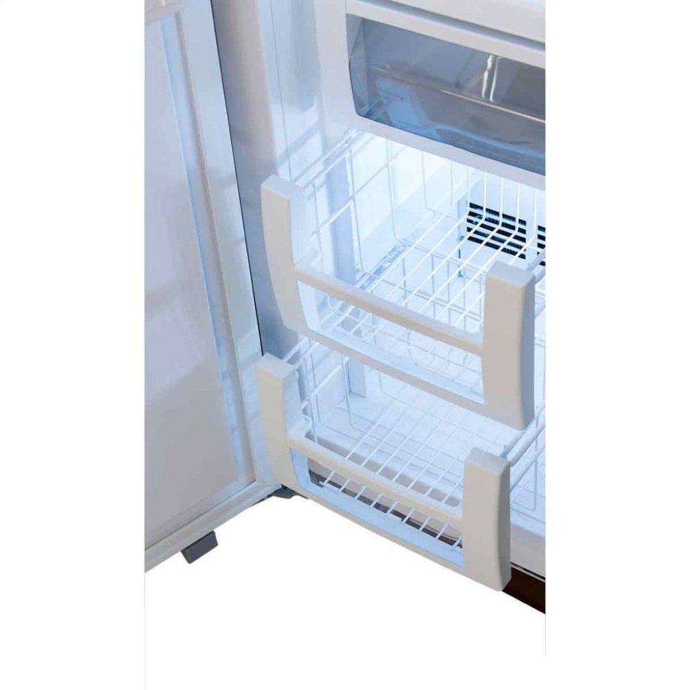 Marvel Professional Built-In 42" Side-by-Side Refrigerator Freezer - Marvel Professional Built-In 42" Side-by-Side Refrigerator Freezer - Panel-Ready Overlay Doors*