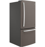 GE ENERGY STAR 21.0 Cu. Ft. Bottom-Freezer Refrigerator