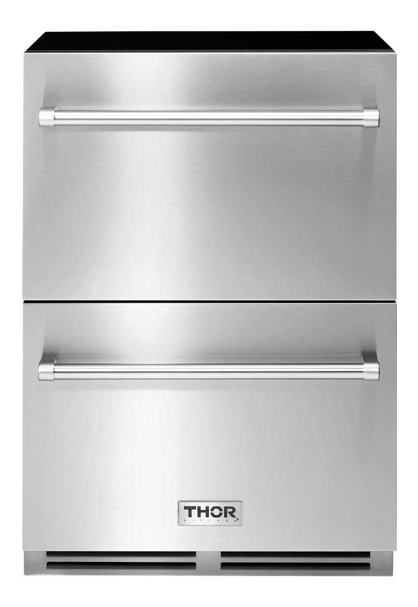 24 Inch Indoor Outdoor Refrigerator Drawer - Model Trf24u