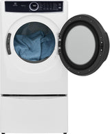 Electrolux Front Load Perfect Steam™ Electric Dryer with Predictive Dry™ and Instant Refresh - 8.0 Cu. Ft.