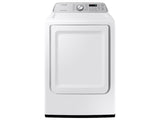 7.4 cu. ft. Electric Dryer with Sensor Dry in White