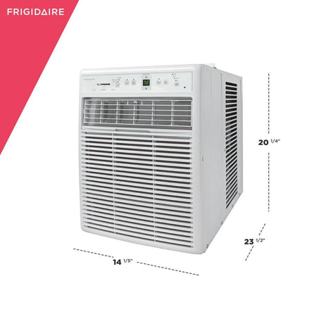 Frigidaire 8,000 BTU Slider Casement Window Room Air Conditioner