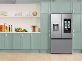 30 cu. ft. Mega Capacity 3-Door French Door Refrigerator with Family Hub™ in Stainless Steel