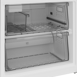 30" Counter-Depth French Door Refrigerator with Ice Maker