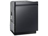 AutoRelease Smart 46dBA Dishwasher with StormWash™ in Matte Black Steel