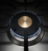 Monogram 36" Deep-Recessed Gas Cooktop