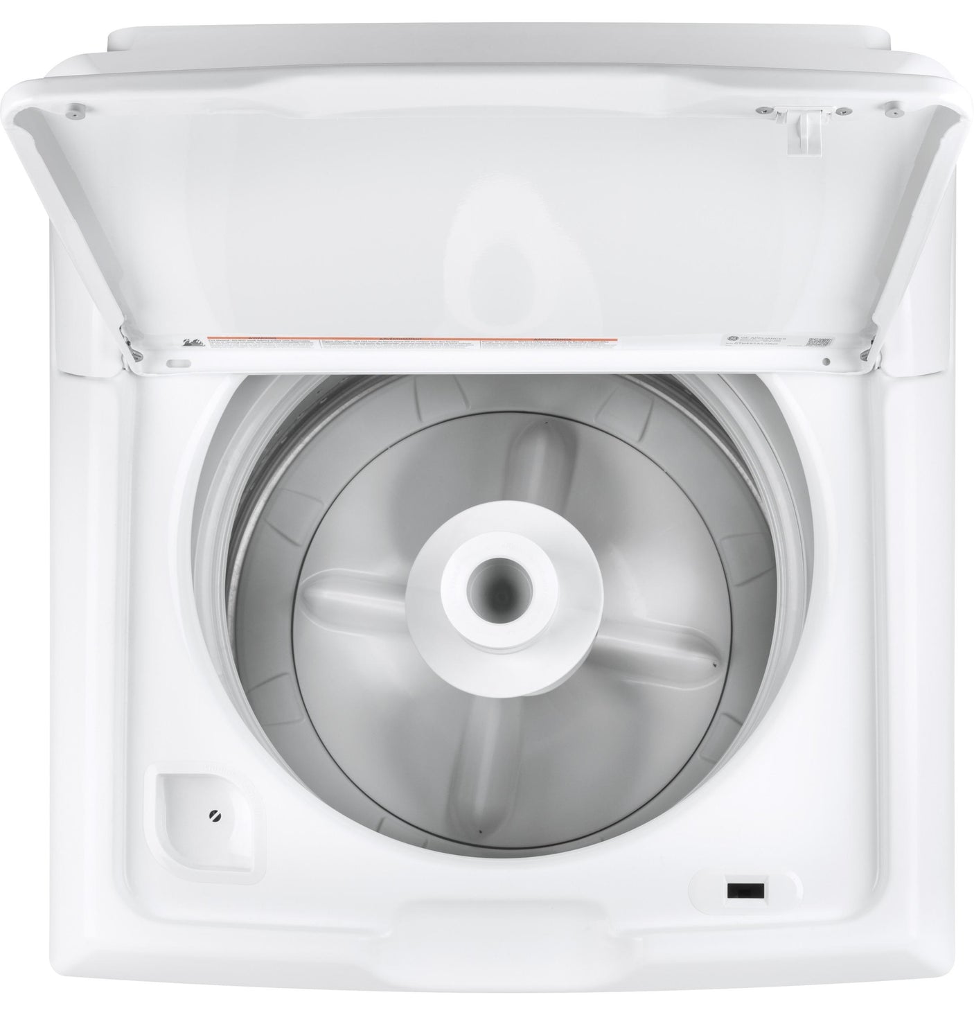 GE® 4.0 cu. ft. Capacity Washer with Stainless Steel Basket and Water Level Control&#x200B;