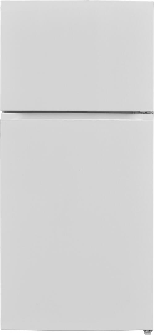 F18TFRESWW 30" 250 Series Freestanding Top Freezer Refrigerator with 18.3 cu. ft. Total Capacity, Energy Star, Reversible Doors, in White