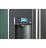 Café™ ENERGY STAR® 27.7 Cu. Ft. Smart French-Door Refrigerator with Hot Water Dispenser