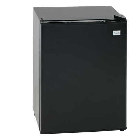 Avanti 2.4 cu. ft. Compact Refrigerator - Black / 2.4 cu. ft.