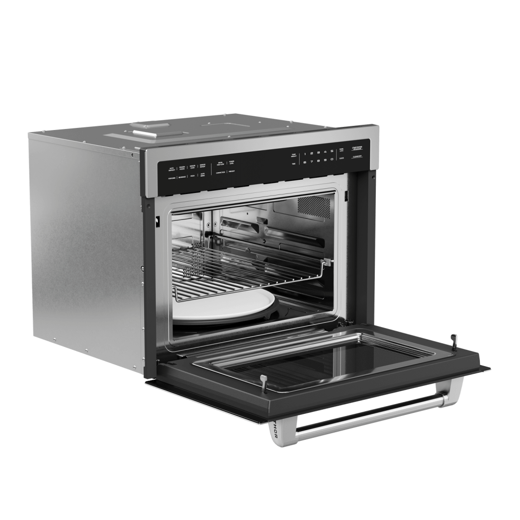 24 Inch Built-in Professional Microwave Speed Oven - Model Tmo24