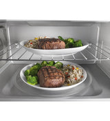 1.9 cu. ft. Microwave Hood Combination with TimeSavor Plus True Convection