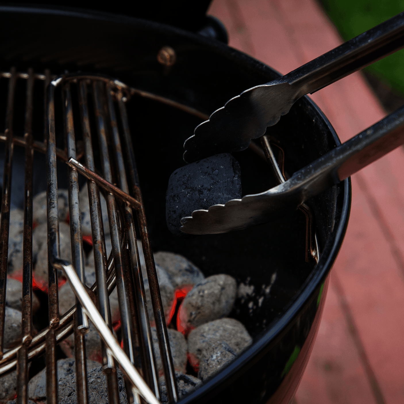 Hinged Cooking Grate