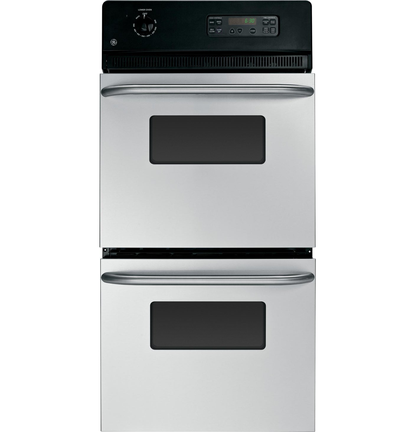 GE® 24" Double Wall Oven