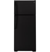 GE® 17.5 Cu. Ft. Top-Freezer Refrigerator