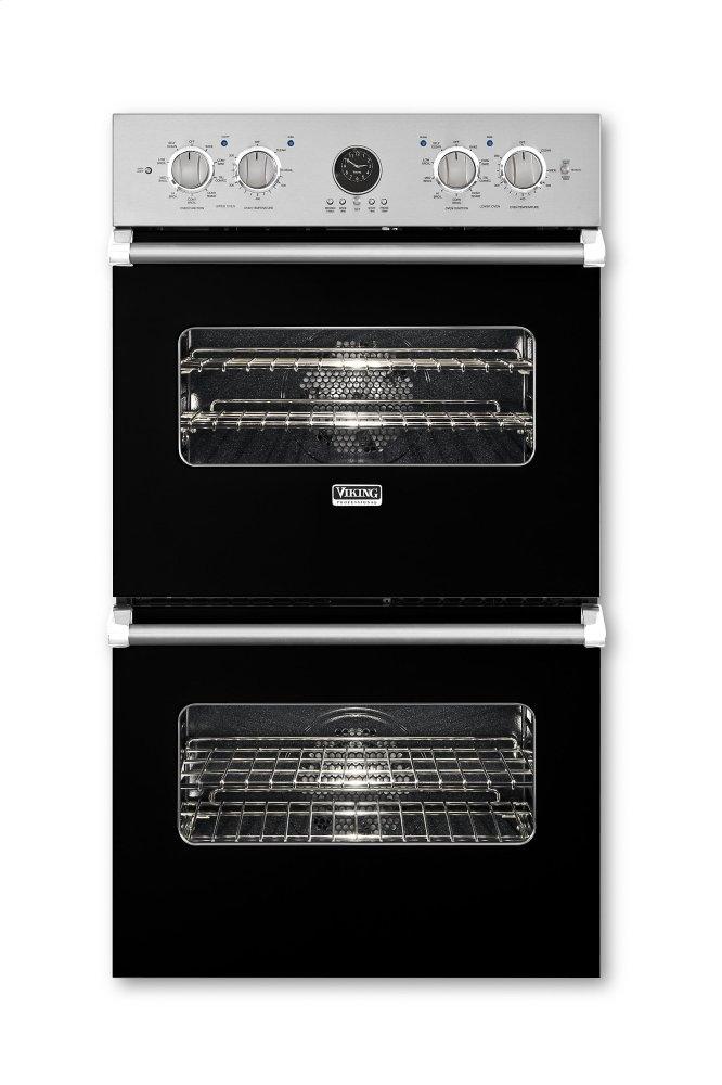 27" Electric Double Premiere Oven